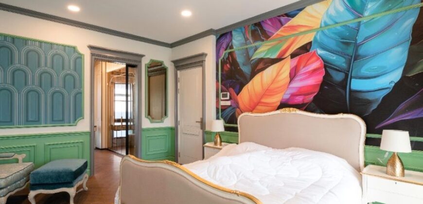 Luxury Classic French-Style Home for Rent or Sale near Brighton College Bangkok 