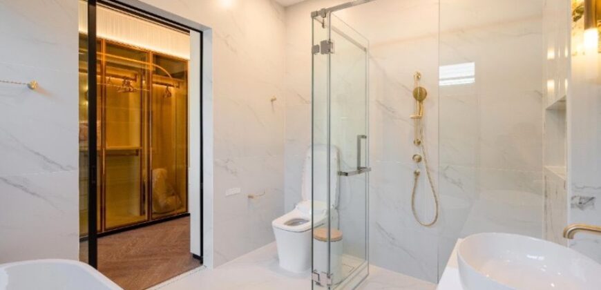 Luxury Classic French-Style Home for Rent or Sale near Brighton College Bangkok 