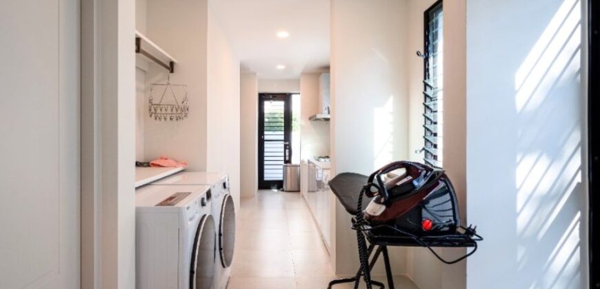 Luxury Classic French-Style Home for Rent or Sale near Brighton College Bangkok 