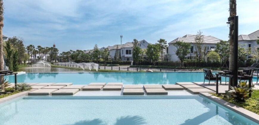 Luxury Classic French-Style Home for Rent or Sale near Brighton College Bangkok 