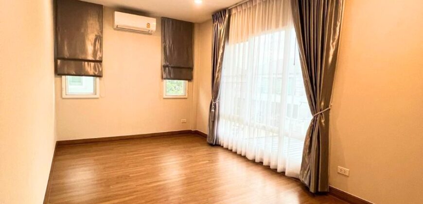 ขายบ้านเดี่ยว Centro พระราม 9 – กรุงเทพกรีฑา ราคา 9.9 ล้าน