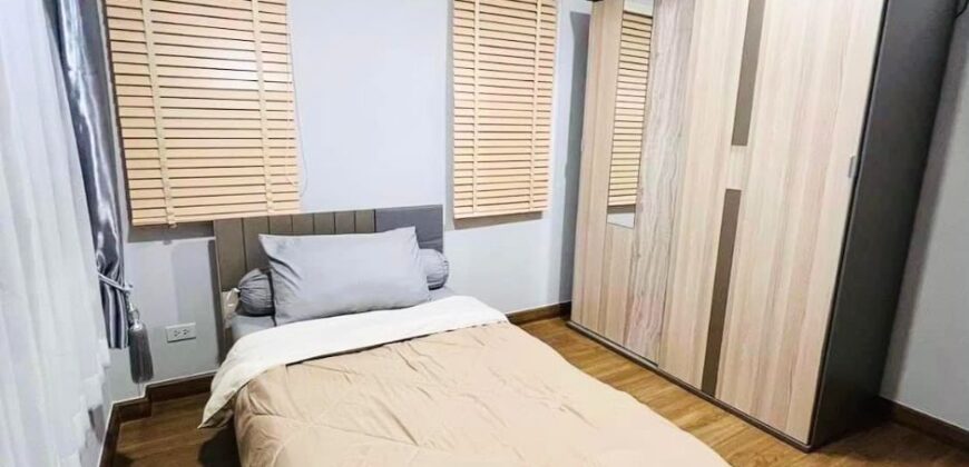 ขายบ้านเดี่ยว Centro พระราม 9 – กรุงเทพกรีฑา ราคา 9.9 ล้าน