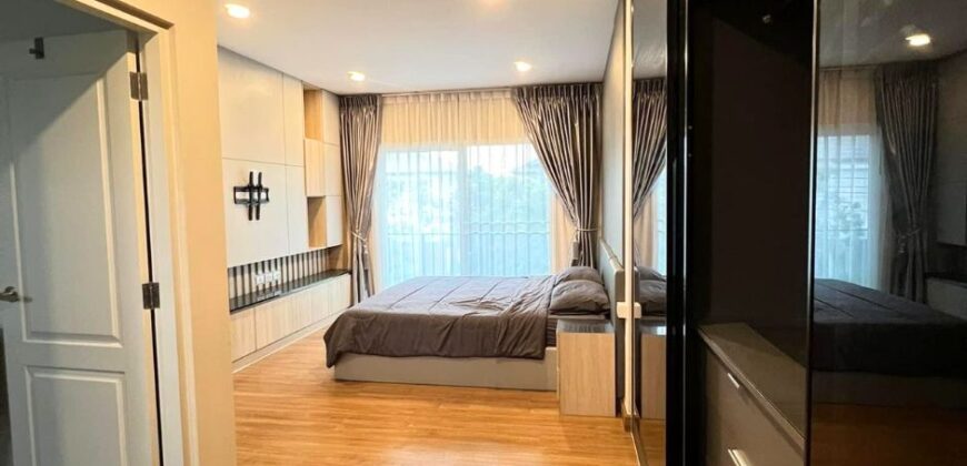 ขายบ้านเดี่ยว Centro พระราม 9 – กรุงเทพกรีฑา ราคา 9.9 ล้าน