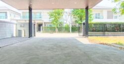 ขายบ้านเดี่ยว Centro พระราม 9 – กรุงเทพกรีฑา ราคา 9.9 ล้าน