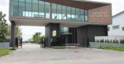 ขายบ้านเดี่ยว Centro พระราม 9 – กรุงเทพกรีฑา ราคา 9.9 ล้าน