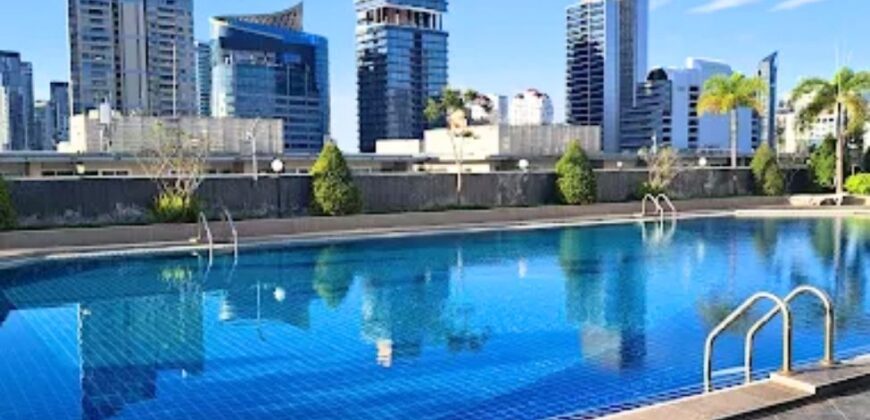 Modern Duplex Condo for Rent : 2 bedrooms, BTS Thonglor