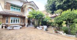ขายด่วน! บ้านเดี่ยวหลังใหญ่ 2 ชั้น 109 ตร.ว 6 ห้องนอน ย่านมีนบุรี กรุงเทพ