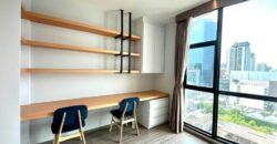 Brand-New Corner Unit for Rent 2 bedroom at Phra Khanong, Ekkamai Area
