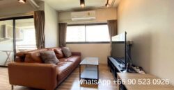 Modern Duplex Condo for Rent : 2 bedrooms, BTS Thonglor