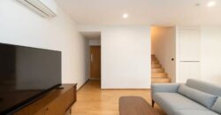 Low-Rise Duplex Condo for Rent – Sukhumvit 38 with brand new furniture