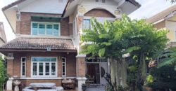 ขายด่วน! บ้านเดี่ยวหลังใหญ่ 2 ชั้น 109 ตร.ว 6 ห้องนอน ย่านมีนบุรี กรุงเทพ