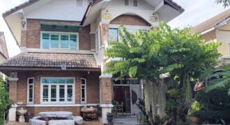 ขายด่วน! บ้านเดี่ยวหลังใหญ่ 2 ชั้น 109 ตร.ว 6 ห้องนอน ย่านมีนบุรี กรุงเทพ