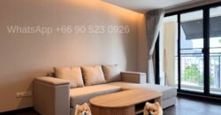 Pet-Friendly Condo for Rent – 2 bedrooms , new room, Near BTS Ari