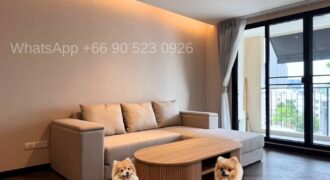 Pet-Friendly Condo for Rent – 2 bedrooms , new room, Near BTS Ari