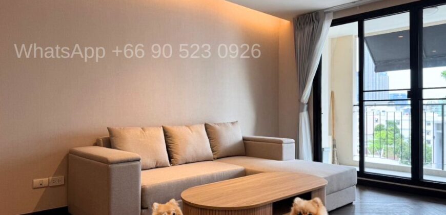 Pet-Friendly Condo for Rent – 2 bedrooms , new room, Near BTS Ari
