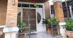ขายด่วน! บ้านเดี่ยวหลังใหญ่ 2 ชั้น 109 ตร.ว 6 ห้องนอน ย่านมีนบุรี กรุงเทพ