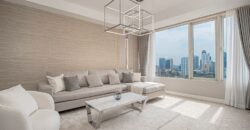 Rare 3-Bedroom Luxury Condo for Rent at Thonglor Bangkok