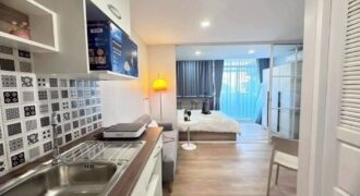 Condo for Rent – Suan Dok, Chiang Mai 1 bedroom