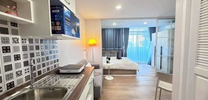 Condo for Rent – Suan Dok, Chiang Mai 1 bedroom