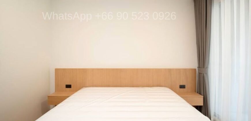 Low-Rise Duplex Condo for Rent – Sukhumvit 38 with brand new furniture