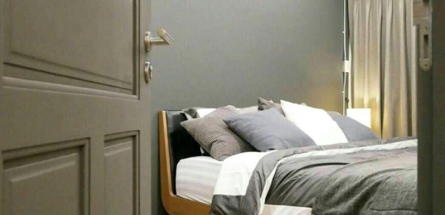 Modern Duplex Condo for Rent : 2 bedrooms, BTS Thonglor