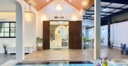 บ้านเดี่ยวพร้อมสระว่ายน้ำ หมู่บ้านพาราไดซ์ฮิลล์ 2 – พัทยา