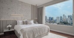 Rare 3-Bedroom Luxury Condo for Rent at Thonglor Bangkok