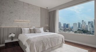 Rare 3-Bedroom Luxury Condo for Rent at Thonglor Bangkok