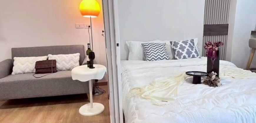 Condo for Rent – Suan Dok, Chiang Mai 1 bedroom