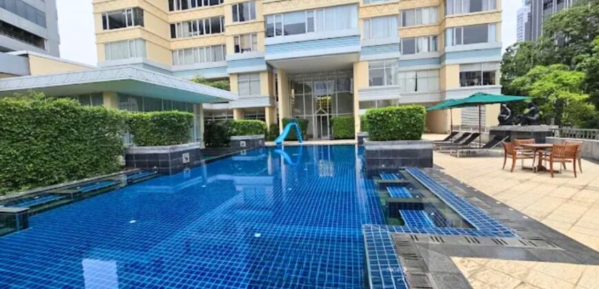 Rare 3-Bedroom Luxury Condo for Rent at Thonglor Bangkok