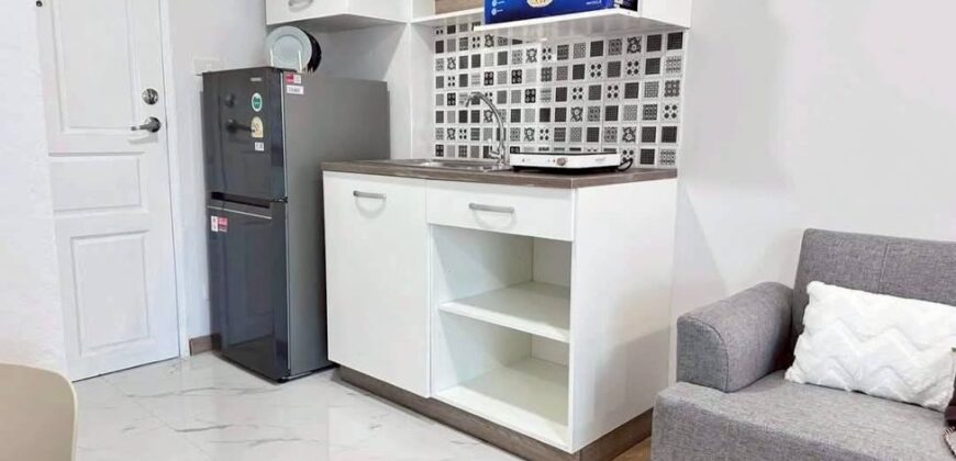 Condo for Rent – Suan Dok, Chiang Mai 1 bedroom
