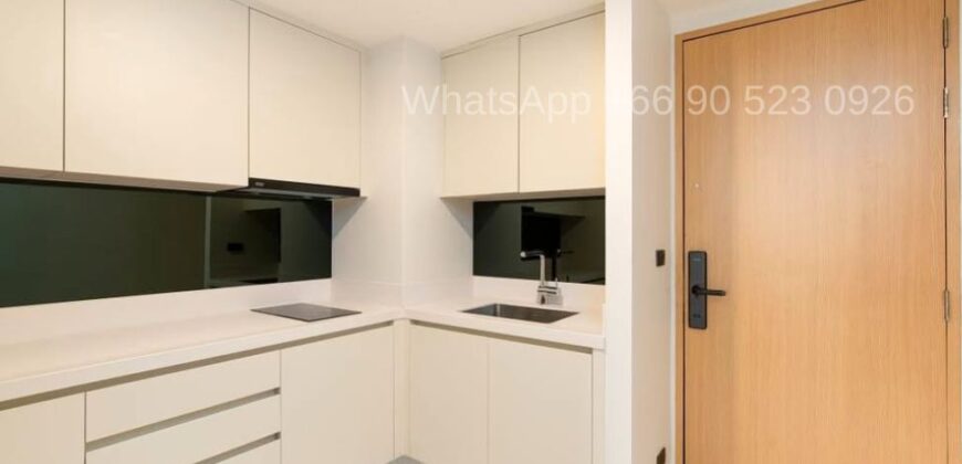 Low-Rise Duplex Condo for Rent – Sukhumvit 38 with brand new furniture