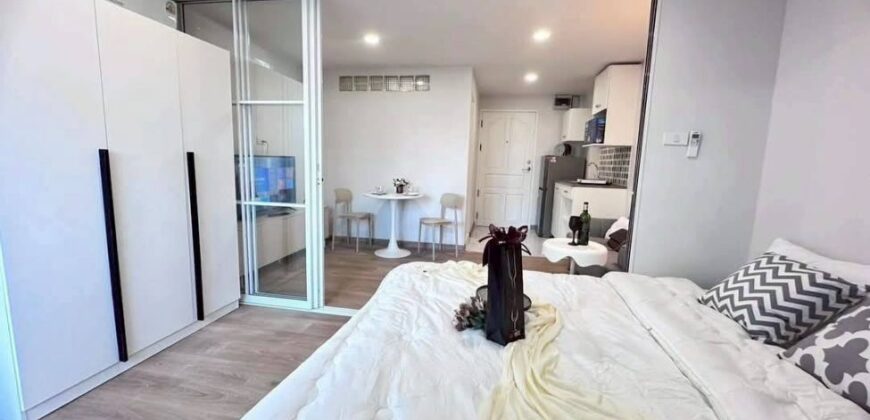 Condo for Rent – Suan Dok, Chiang Mai 1 bedroom
