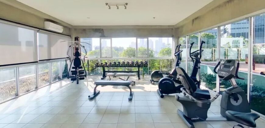 Low-Rise Duplex Condo for Rent – Sukhumvit 38 with brand new furniture