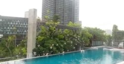 Low-Rise Duplex Condo for Rent – Sukhumvit 38 with brand new furniture