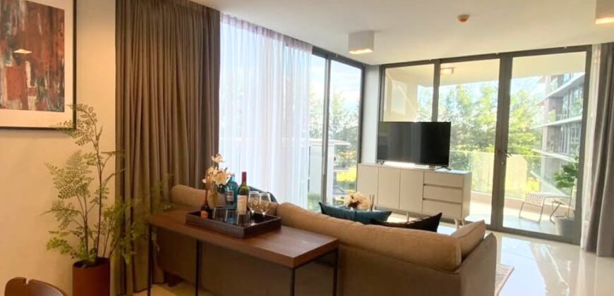 3-Bedroom Condo for Sale at The Pine Hua Hin just 200 m. from the beach