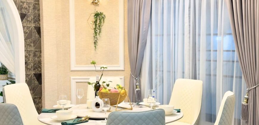 บ้านเดี่ยวพร้อมสระว่ายน้ำ หมู่บ้านพาราไดซ์ฮิลล์ 2 – พัทยา