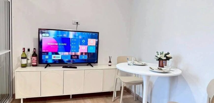 Condo for Rent – Suan Dok, Chiang Mai 1 bedroom