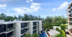 3-Bedroom Condo for Sale at The Pine Hua Hin just 200 m. from the beach