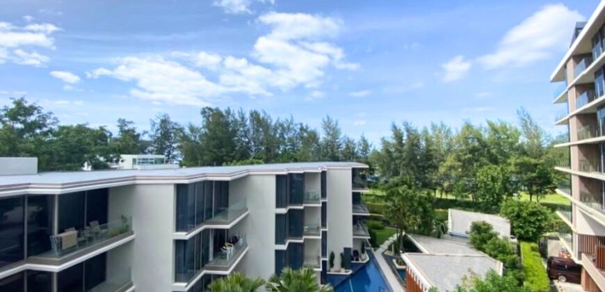 3-Bedroom Condo for Sale at The Pine Hua Hin just 200 m. from the beach