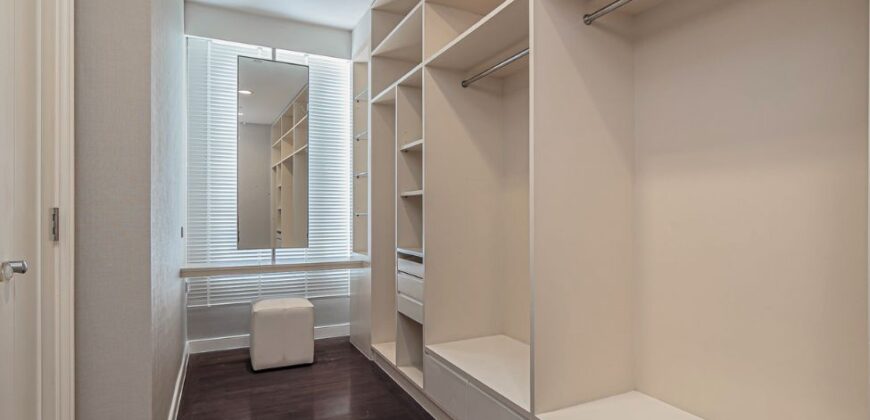 Rare 3-Bedroom Luxury Condo for Rent at Thonglor Bangkok
