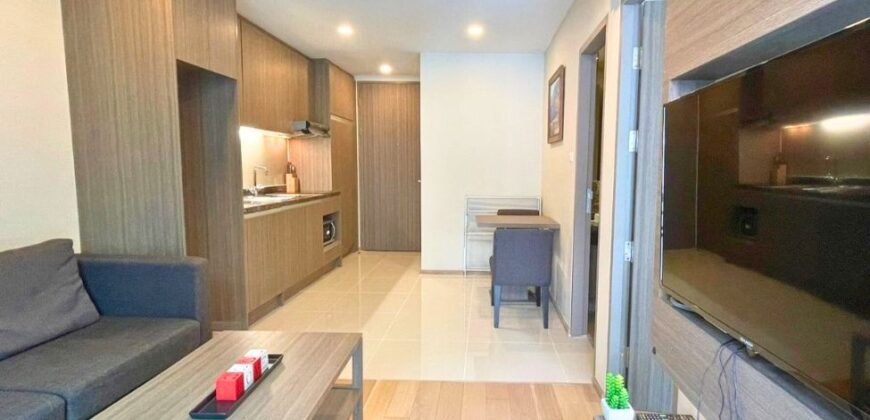 Pet-Friendly 1BR Condo for Rent in Thonglor – Low Rise Condo, Stylish, and Prime Location