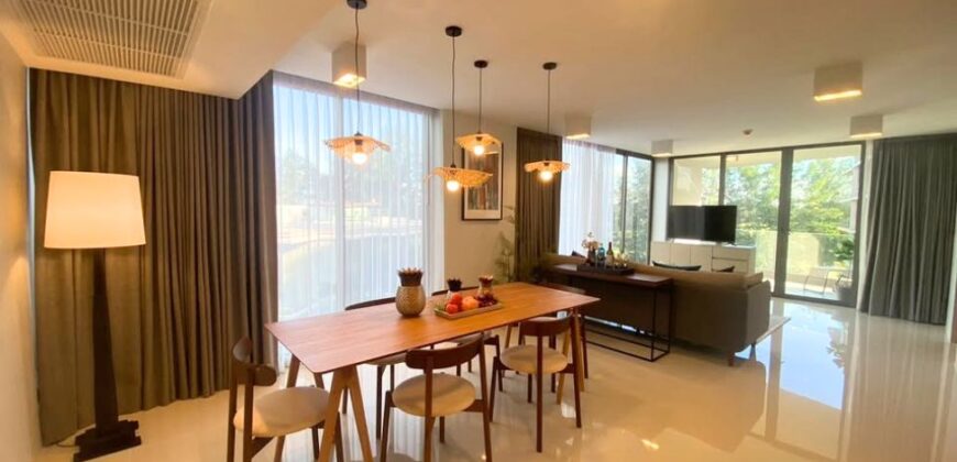 3-Bedroom Condo for Sale at The Pine Hua Hin just 200 m. from the beach