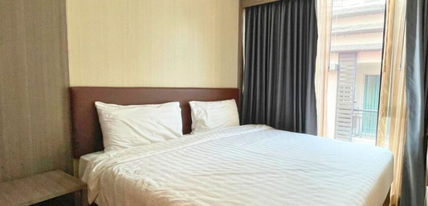 Pet-Friendly 1BR Condo for Rent in Thonglor – Low Rise Condo, Stylish, and Prime Location
