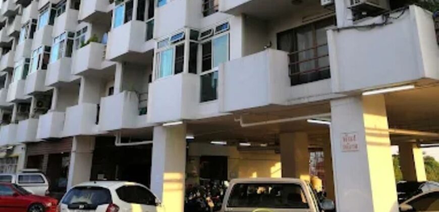 Condo for Rent – Suan Dok, Chiang Mai 1 bedroom