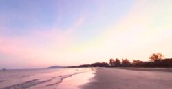 3-Bedroom Condo for Sale at The Pine Hua Hin just 200 m. from the beach