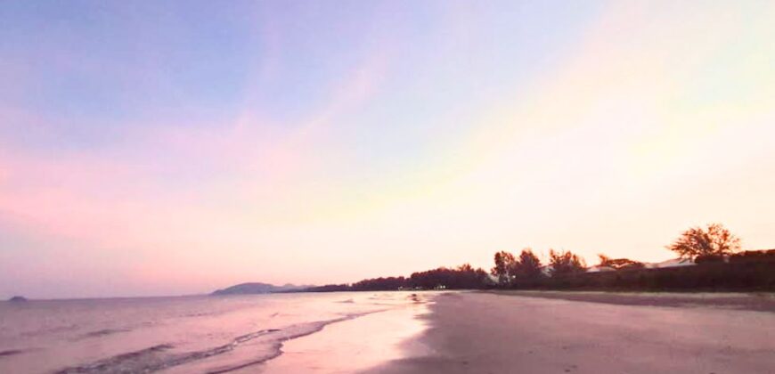 3-Bedroom Condo for Sale at The Pine Hua Hin just 200 m. from the beach
