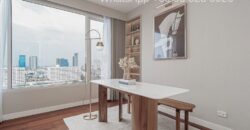 Rare 3-Bedroom Luxury Condo for Rent at Thonglor Bangkok