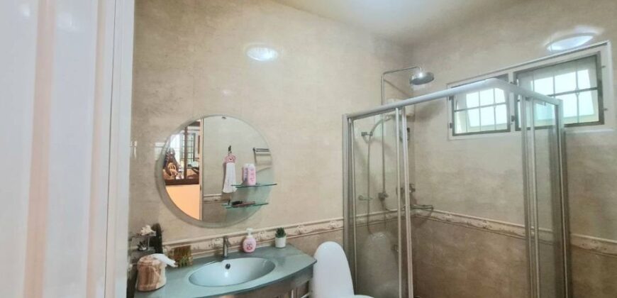 ขายด่วน! บ้านเดี่ยวหลังใหญ่ 2 ชั้น 109 ตร.ว 6 ห้องนอน ย่านมีนบุรี กรุงเทพ