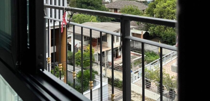 Pet-Friendly Condo for Rent – 2 bedrooms , new room, Near BTS Ari
